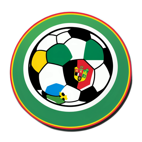 Sporting–Guimarães meccs táska