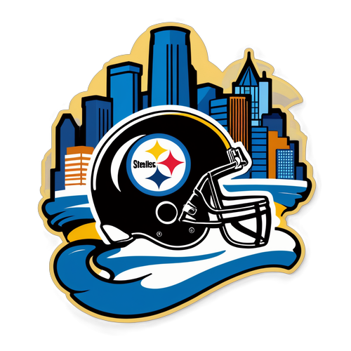 Pittsburgh Pride: Discover Why the Steelers Helmet Symbolizes Steel City Strength!