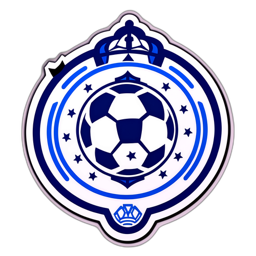 Sticker de Porto FC en Acción