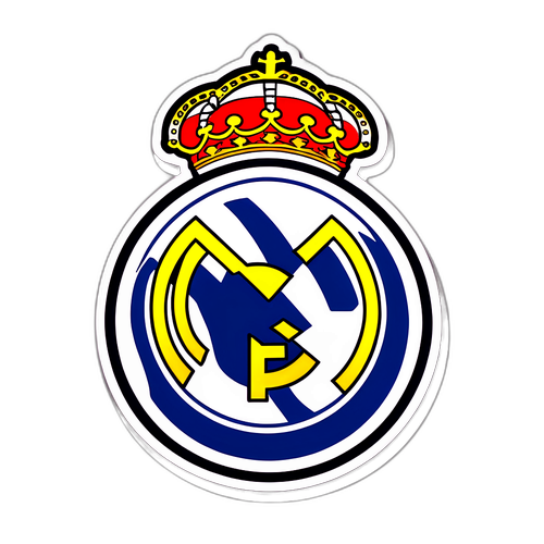 Logo của CLB Real Madrid