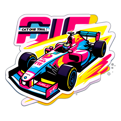 Kaahaa F1: Jännityksen Yhdiste