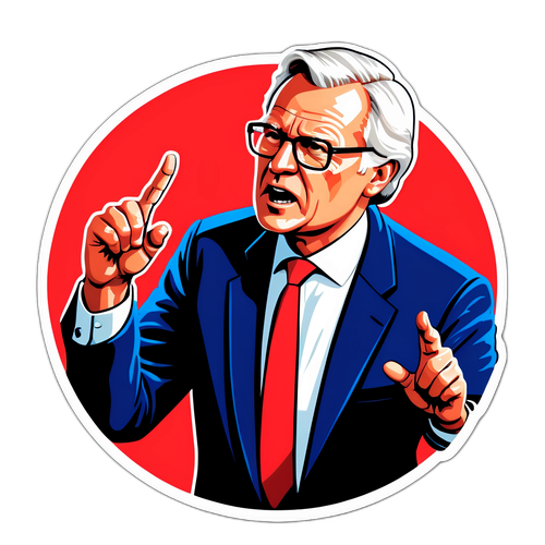 Rolf Smedvig Hodne i debatt