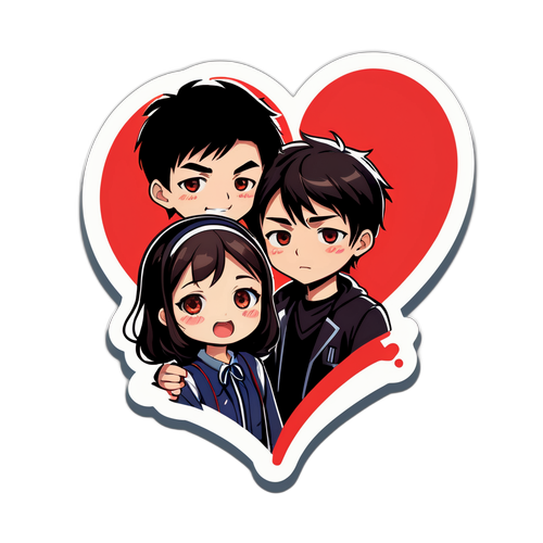 รักสายเลือด, ตอนจบ