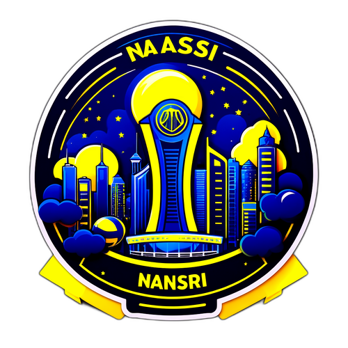 Skyline ng Al-Nassr vs Al-Khaleej