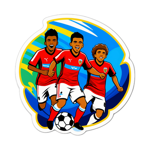 Intensidad en el Fútbol: Medellín vs Junior