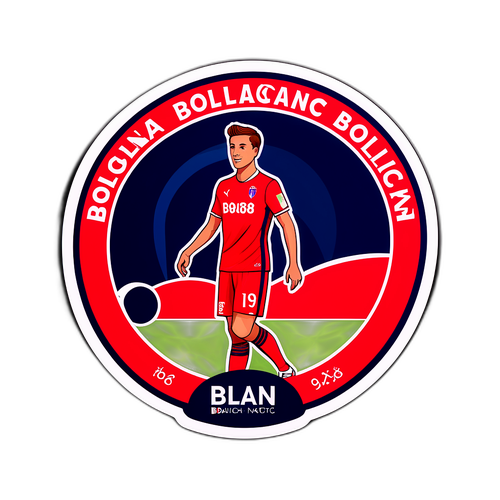 Динамика матча Болонья – Бранн