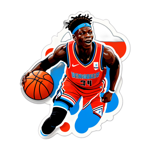 Dennis Schröderin urheiluhetket