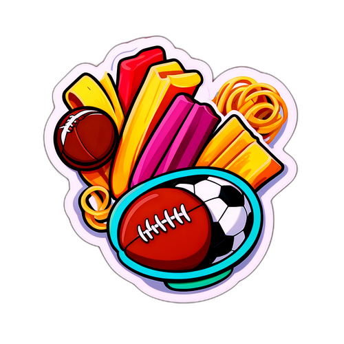 Sticker yenye Mandhari ya Bologna