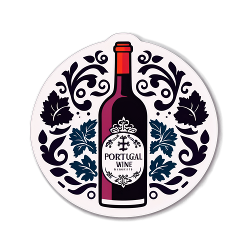 Wino z Portugalii