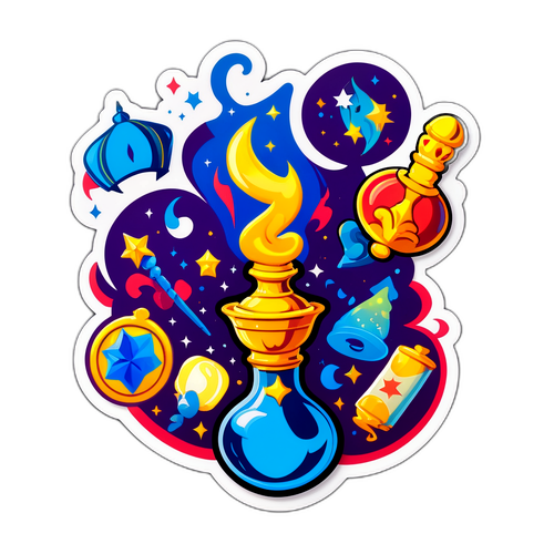 Coleção de Itens Icônicos da Disney