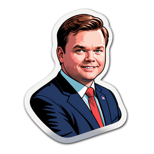 J.D. Vance: Zwycięzca Amerykańskiej Polityki - Najnowsze Sukcesy i Osiągnięcia!