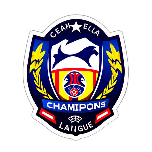 Muundo wa Kiongozi wa Champions League