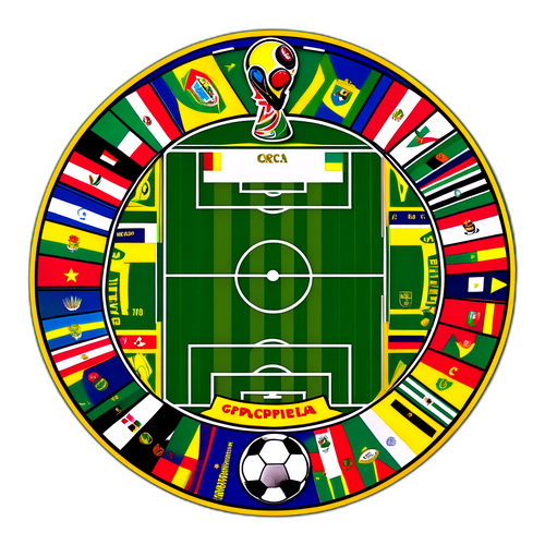 Muundo wa Uwanja wa Soka na 'AFCON Matukio ya Leo'