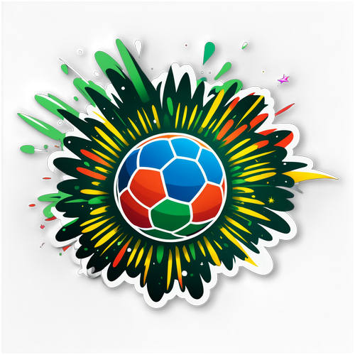 Stiker Olahraga Volta Redonda FC