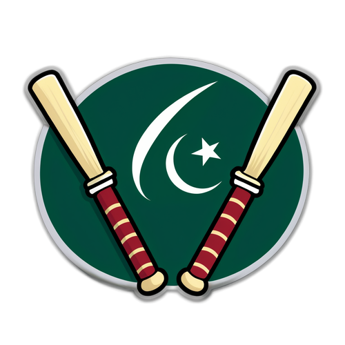 Pertandingan Kriket Pakistan vs West Indies: Game On!