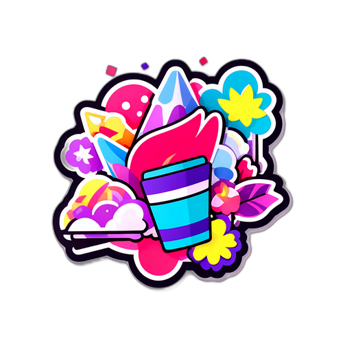 コクヨ文具がアートに変身するクリエイティブデザイン