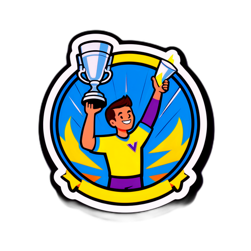 Biểu Tượng Chiến Thắng Cúp C2