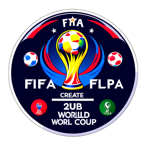 Sticker FIFA Club World Cup