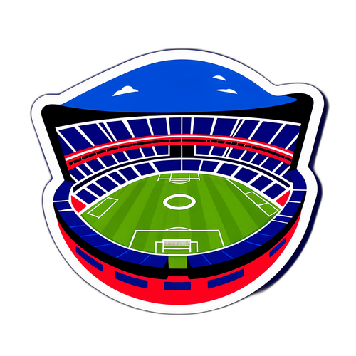 Rangers Taraftar Stadyumu Tasarımı