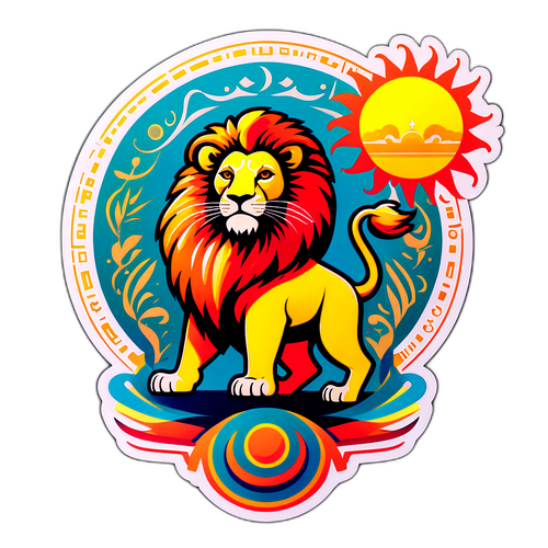 סמל הלאום האיראני