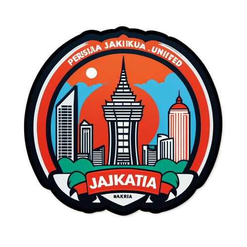 Jakarta Rivalitas: Persija vs Madura United dalam Pertarungan Suporter yang Mengharukan!