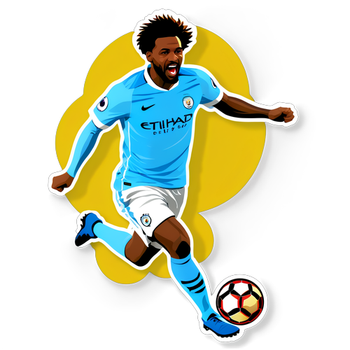 Stika ya Man City dhidi ya Bournemouth