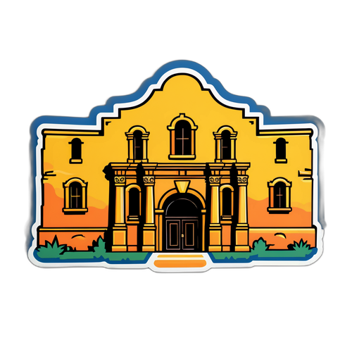 Alamo w sercu Teksasu