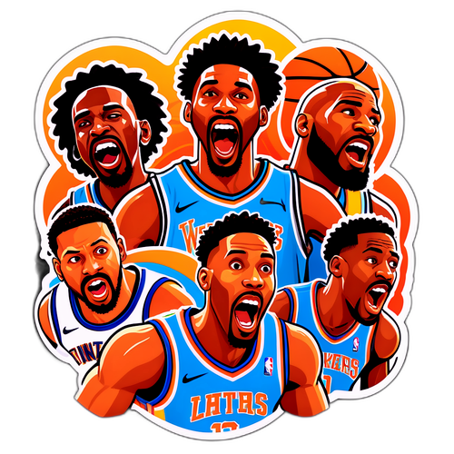 Kapana-panabik na Sandali ng NBA Trade