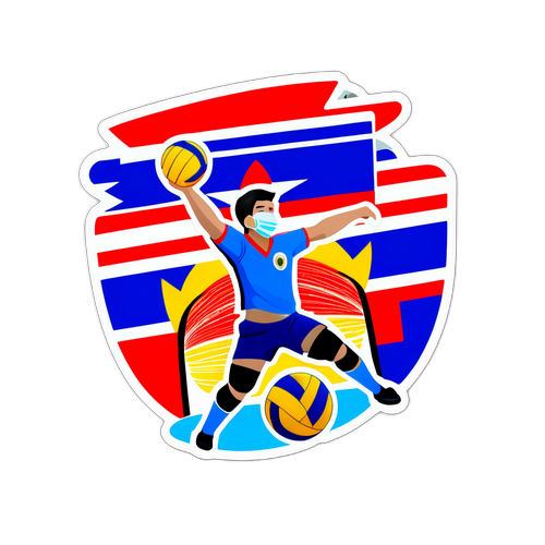 เชิญชมการแข่งขันวอลเลย์บอลถ่ายทอดสด ไทย vs ฟิลิปปินส์