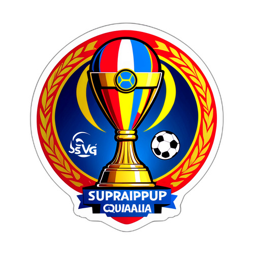 Un Adhesivo Emosional Supercopa