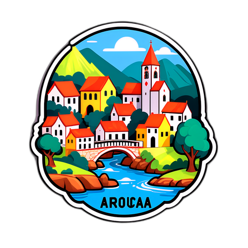 Kat sticker ya Arouca