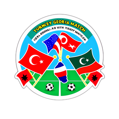 Turkiet Georgien Match