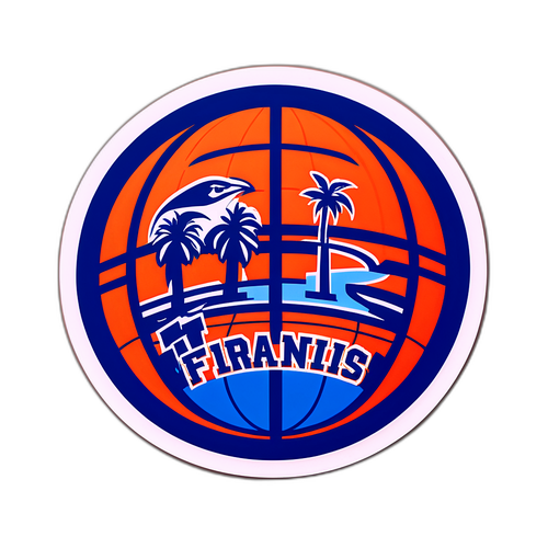 Basketball Court Showdown: St. Francis PA vs Florida