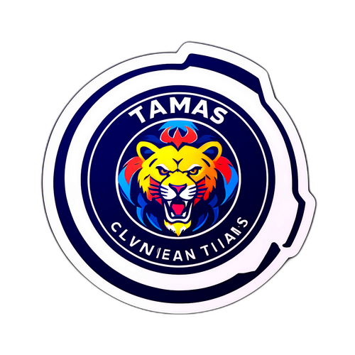 Σχεδίασε μια αυτοκόλλητη ετικέτα που να δείχνει τη σύνθεση των ομάδων πριν από έναν σημαντικό αγώνα.