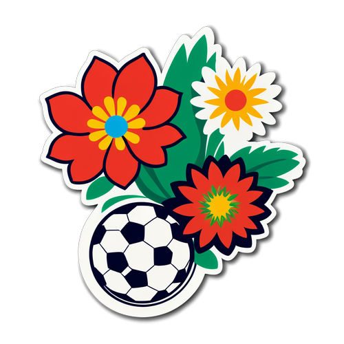 Rivalidad Floral entre Blooming y Nacional Potosí