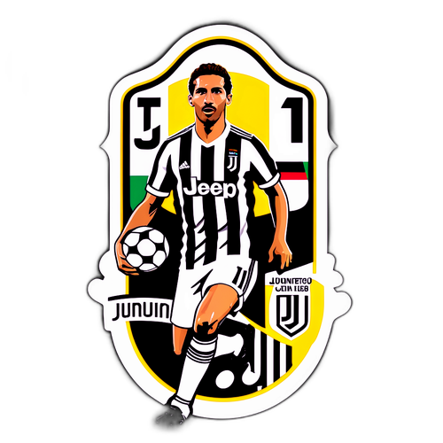 Sticker ya Juventus FC: Matukio Muhimu katika Historia