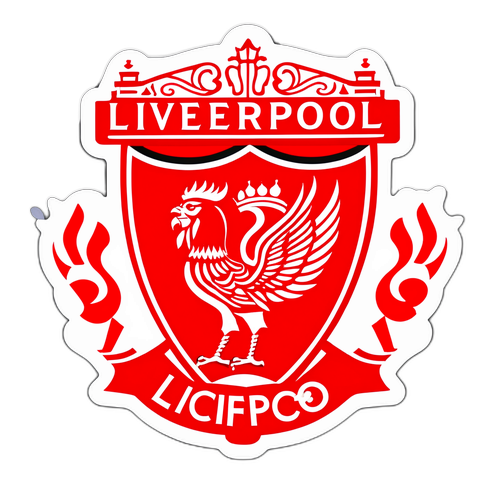 Sticker ya Liverpool FC