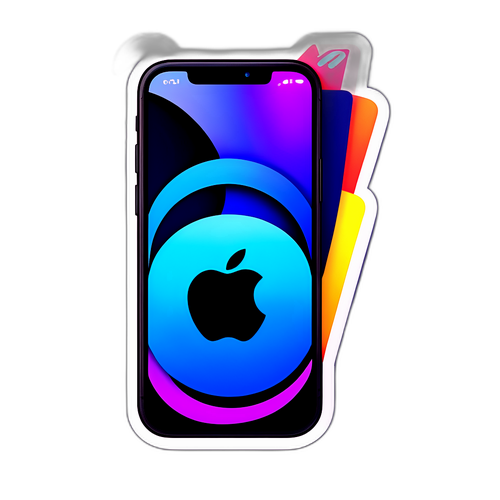 Apple iPhone 17 Pro Sticker