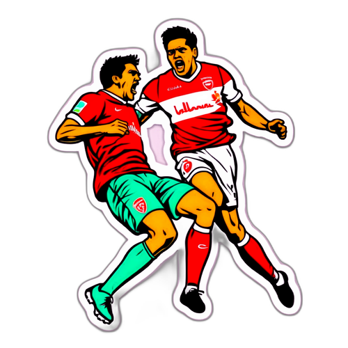Pertandingan Dramatis Once Caldas vs Independiente Santa Fe