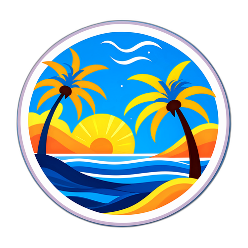 Cuaca Hari Ini: Pemandangan Pantai Cerah