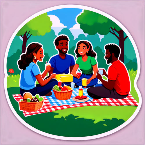 Picnic with Friends