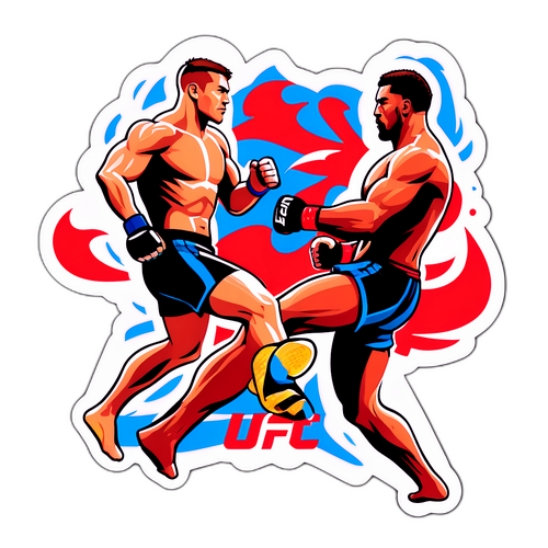 UFC 318 Dinamik Dövüşçüler