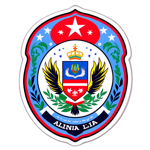 Sticker Cultural Peruana Alianza Lima y Universidad de Chile