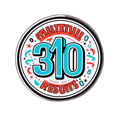 Multi Multi Results Sticker