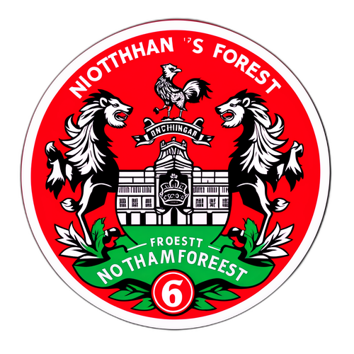 Nottingham Forests arv