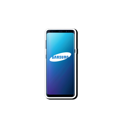 Transform Your Tech Style: Discover the Samsung Sticker That Speaks Innovation!