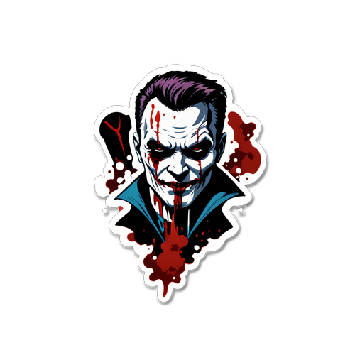 Dexter: Original Sin Sticker