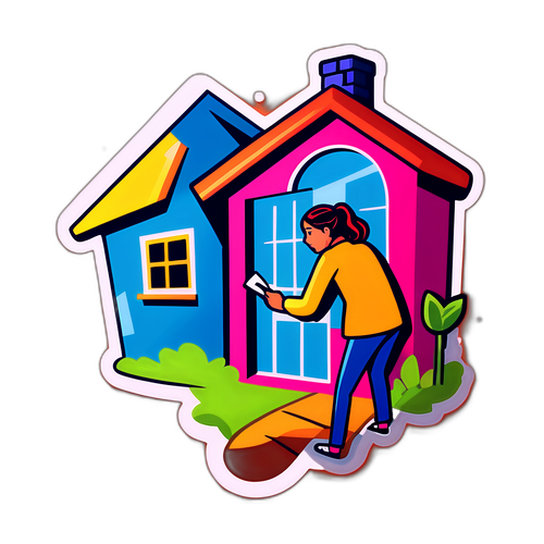 新家里的陌生人