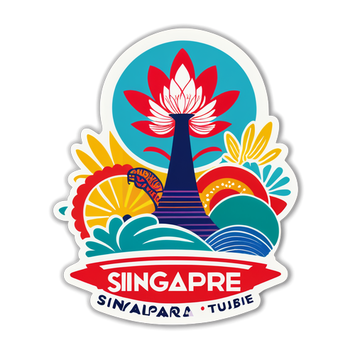 Wielokulturowa Esencja Singapuru