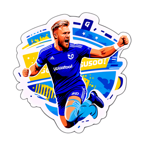 Gå Gustafsson!